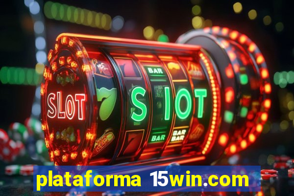 plataforma 15win.com